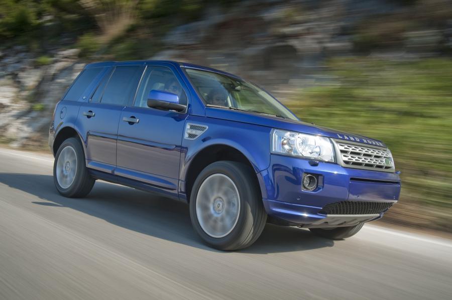 Land Rover Freelander 2 HSE i6 '2011
